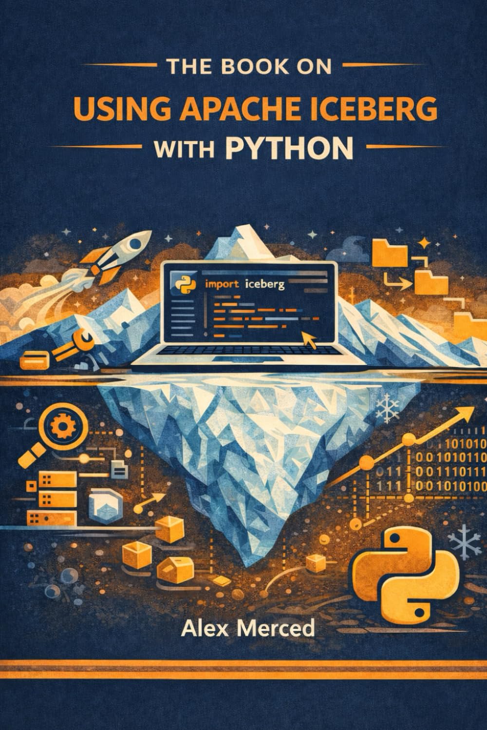 The Book on Using Apache Iceberg with Python